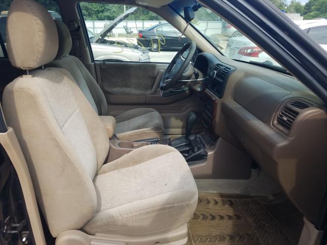 Photo 5 from auction – 2001 ISUZU RODEO S with VIN 4S2DM58WX14312241