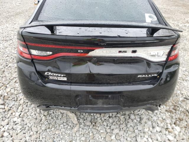 Photo 9 from auction – 2015 DODGE DART SXT with VIN 1C3CDFBB1FD201379