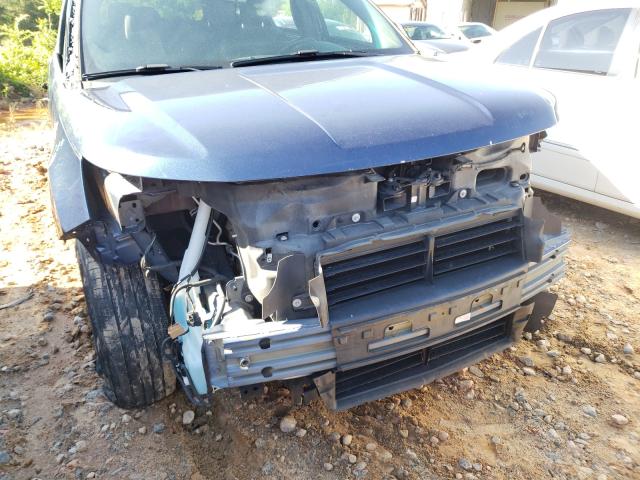 Photo 9 from auction – 2016 FORD EXPLORER X with VIN 1FM5K8D82GGB44113