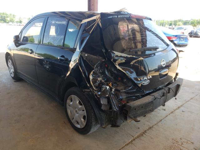 Photo 3 from auction – 2011 NISSAN VERSA with VIN 3N1BC1CPXBL397949