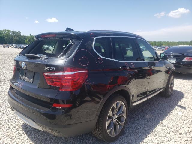 Photo 4 from auction – 2015 BMW X3 XDRIVE2 with VIN 5UXWX9C50F0D46061