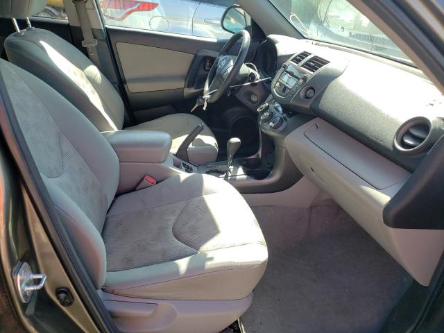 Photo 5 from auction – 2011 TOYOTA RAV4 with VIN 2T3BF4DV5BW114157