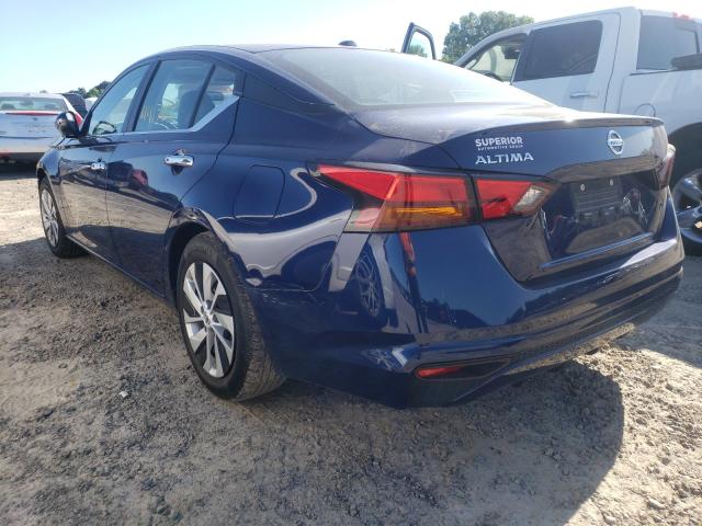 Photo 3 from auction – 2019 NISSAN ALTIMA S with VIN 1N4BL4BV6KC236689