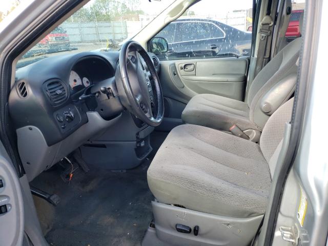 Photo 5 from auction – 2007 DODGE GRAND CARA with VIN 2D4GP44L37R221892