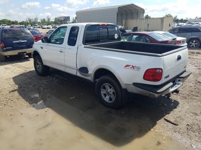 Photo 3 from auction – 2003 FORD F150 with VIN 1FTRX08L53KD30789