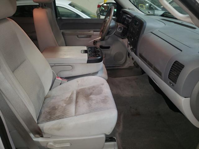 Photo 5 from auction – 2012 CHEVROLET SILVERADO with VIN 1GCRKSE72CZ186711