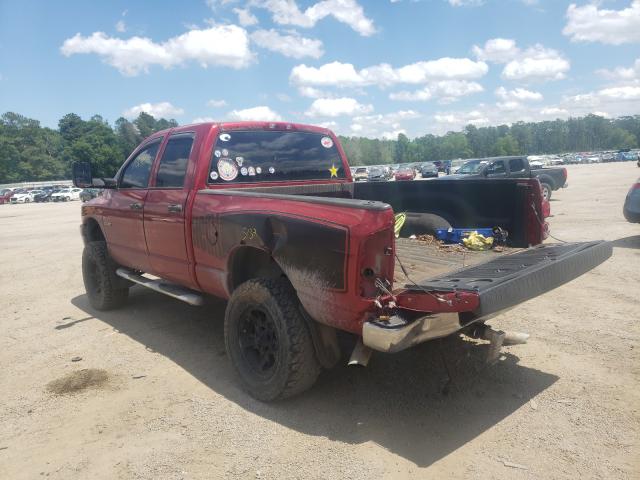 Photo 3 from auction – 2007 DODGE RAM 1500 S with VIN 1D7HU18267S187090