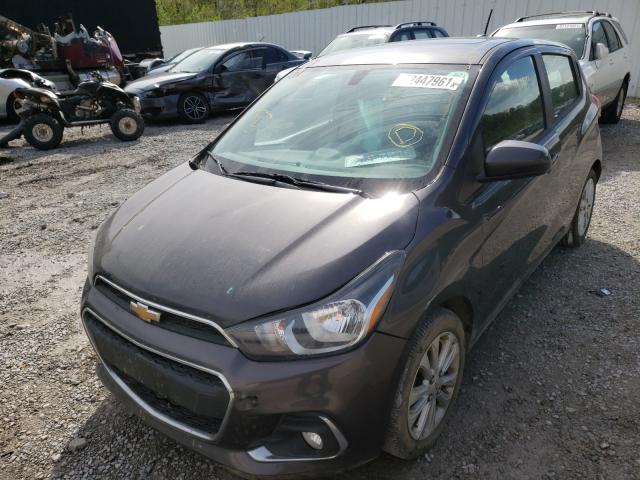 Photo 2 from auction – 2016 CHEVROLET SPARK 1LT with VIN KL8CD6SAXGC560510