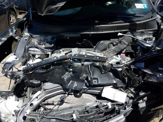 Photo 7 from auction – 2019 MITSUBISHI OUTLANDER with VIN JA4AR3AU4KU008329