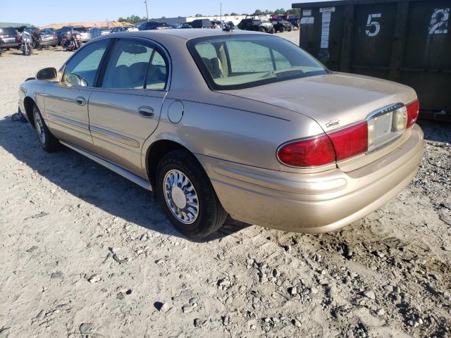 Photo 3 from auction – 2005 BUICK LESABRE CU with VIN 1G4HP52K35U181097