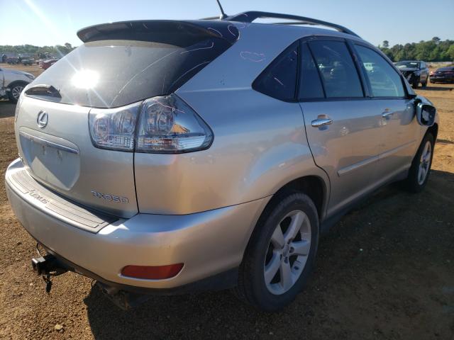 Photo 4 from auction – 2008 LEXUS RX 350 with VIN 2T2GK31U98C043938