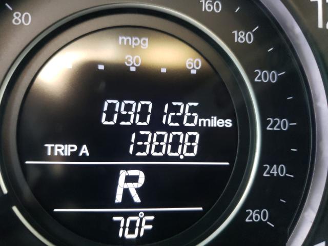 Photo 8 from auction – 2015 HONDA ACCORD EXL with VIN 1HGCR2F84FA164366