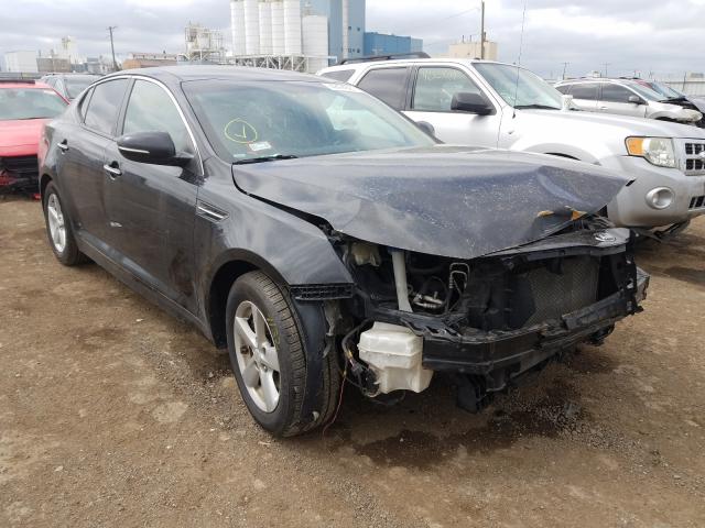 Photo 1 from auction – 2015 KIA OPTIMA LX with VIN 5XXGM4A72FG456255