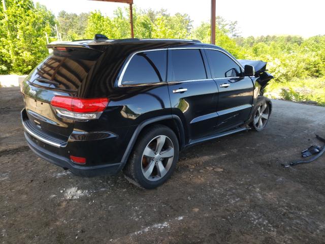 Photo 4 from auction – 2015 JEEP GRAND CHER with VIN 1C4RJEBG5FC841427