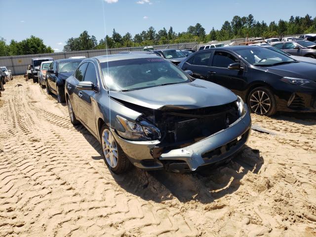 NISSAN MAXIMA S 2011 with VIN 1N4AA5AP2BC866865 - Photo from auction