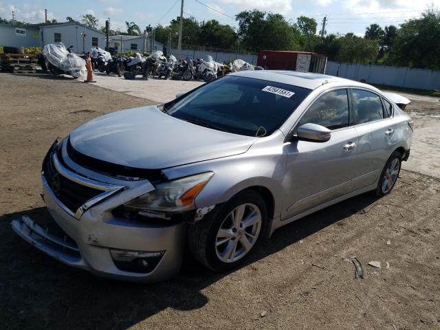 صورة رقم 2 من المزاد - 2014 NISSAN ALTIMA 2.5 مع VIN 1N4AL3AP1EC429667
