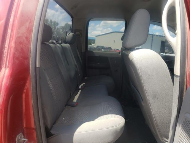 Photo 6 from auction – 2007 DODGE RAM 1500 S with VIN 1D7HU18267S187090