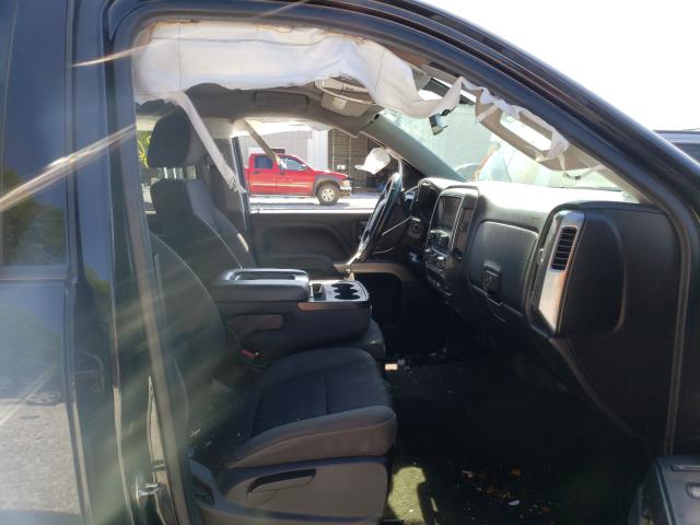 Photo 5 from auction – 2014 CHEVROLET SILVERADO with VIN 3GCPCREC6EG428560