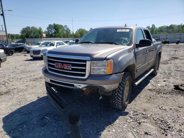 Photo 2 from auction – 2012 GMC SIERRA K15 with VIN 3GTP2VE79CG192689