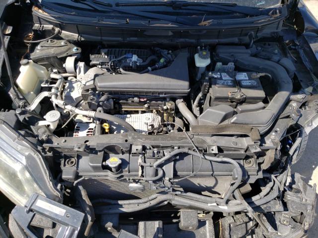 Photo 7 from auction – 2014 NISSAN ROGUE S with VIN 5N1AT2MT7EC793553
