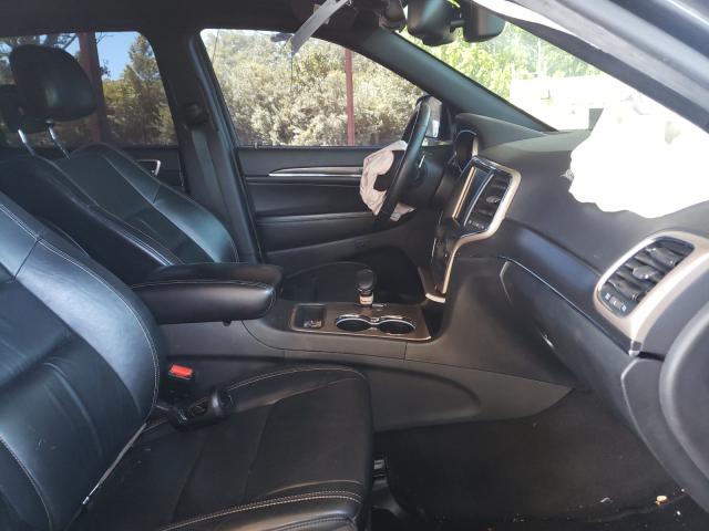 Photo 5 from auction – 2015 JEEP GRAND CHER with VIN 1C4RJEBG5FC841427