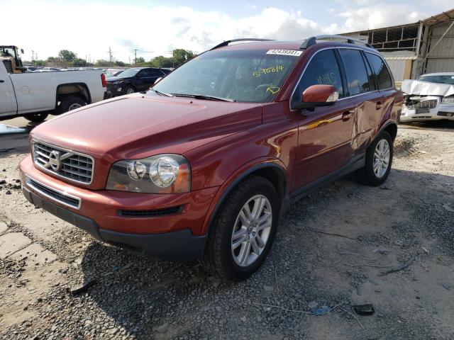 Photo 2 from auction – 2011 VOLVO XC90 3.2 with VIN YV4952CY5B1598814