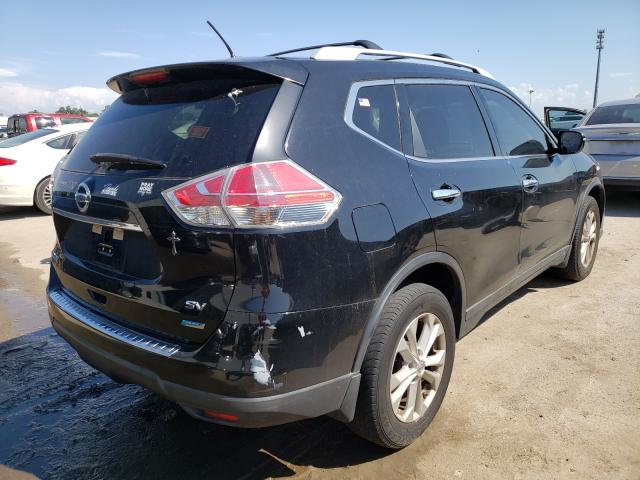 Photo 4 from auction – 2014 NISSAN ROGUE S with VIN 5N1AT2MT7EC793553