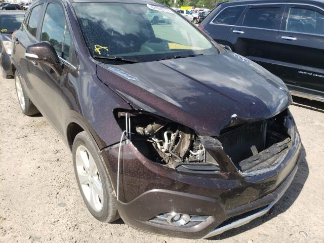 Photo 9 from auction – 2016 BUICK ENCORE with VIN KL4CJCSB9GB596731
