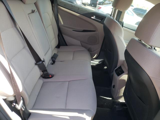 Photo 6 from auction – 2019 HYUNDAI TUCSON LIM with VIN KM8J3CAL2KU008338