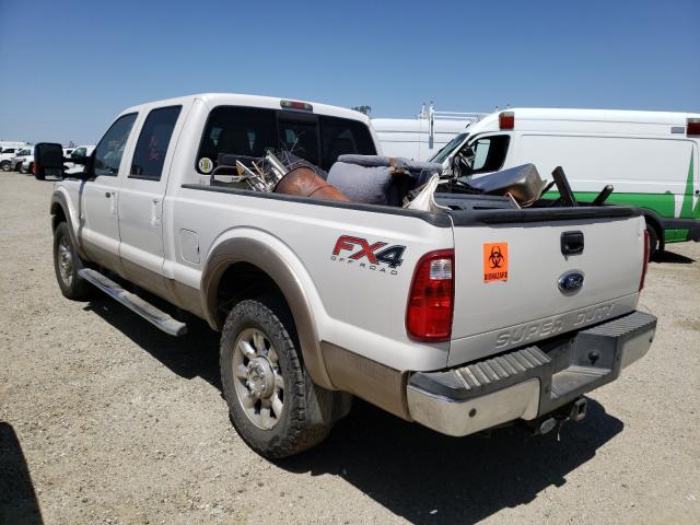 Photo 3 from auction – 2012 FORD F250 SUPER with VIN 1FT7W2BT5CEB06807