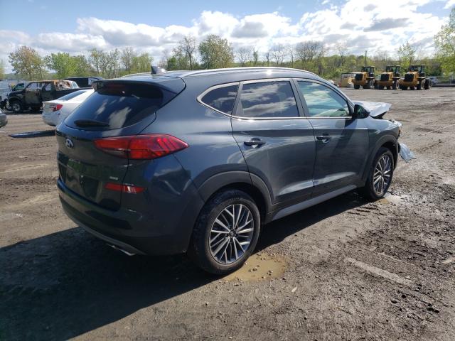 Photo 4 from auction – 2019 HYUNDAI TUCSON LIM with VIN KM8J3CAL2KU008338
