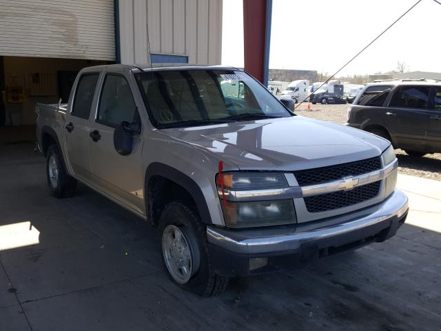 CHEVROLET COLORADO 2006 with VIN 1GCDT136X68311069 - Photo from auction