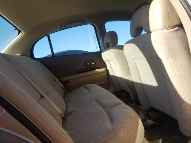 Photo 6 from auction – 2005 BUICK LESABRE CU with VIN 1G4HP52K35U181097