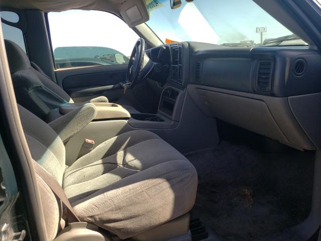 Photo 5 from auction – 2003 CHEVROLET SUBURBAN C with VIN 3GNEC16T73G151252