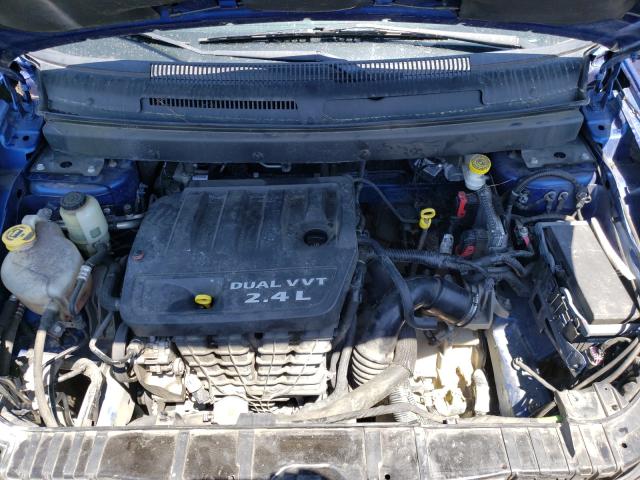 Photo 7 from auction – 2015 DODGE JOURNEY SE with VIN 3C4PDCAB3FT617943