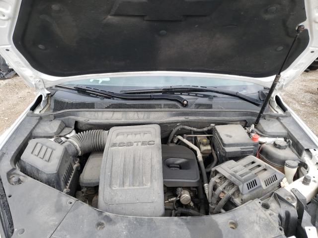 Photo 7 from auction – 2010 CHEVROLET EQUINOX LS with VIN 2CNALBEW5A6374533