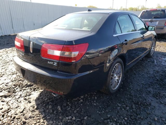 Photo 4 from auction – 2007 LINCOLN MKZ with VIN 3LNHM26T37R666702