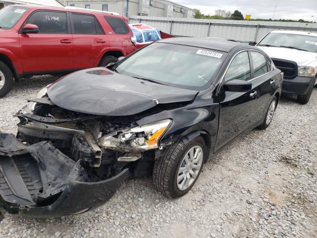Photo 2 from auction – 2015 NISSAN ALTIMA with VIN 1N4AL3AP0FC260629