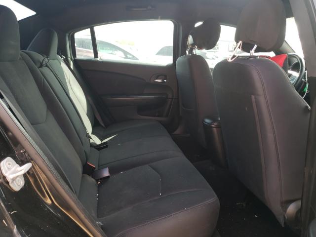 Photo 6 from auction – 2013 CHRYSLER 200 TOURIN with VIN 1C3CCBBB5DN651782