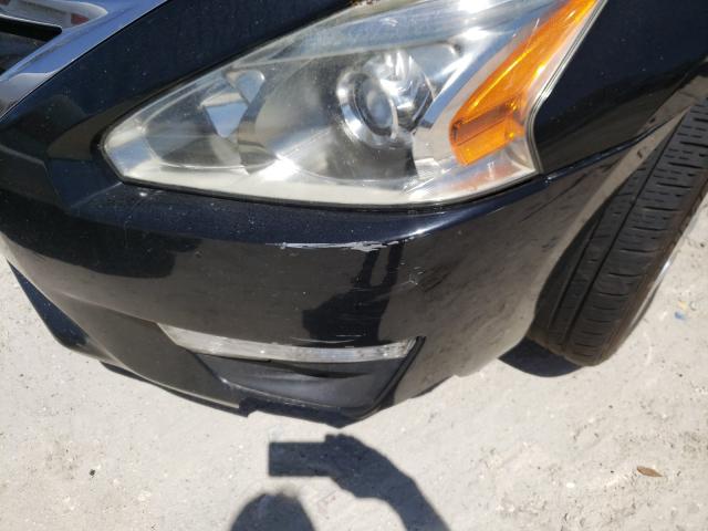 Photo 9 from auction – 2014 NISSAN ALTIMA 2.5 with VIN 1N4AL3AP0EN371880