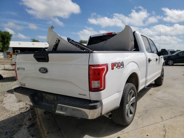 Photo 4 from auction – 2015 FORD F150 SUPER with VIN 1FTFW1EF9FKE82542