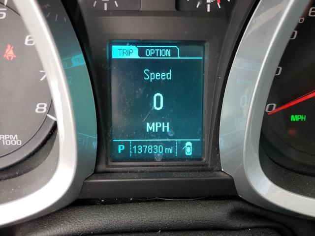 Photo 8 from auction – 2015 CHEVROLET EQUINOX LT with VIN 2GNALBEK0F1129765