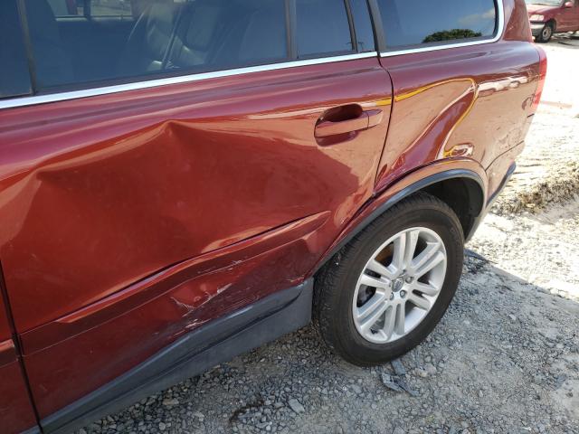 Photo 9 from auction – 2011 VOLVO XC90 3.2 with VIN YV4952CY5B1598814