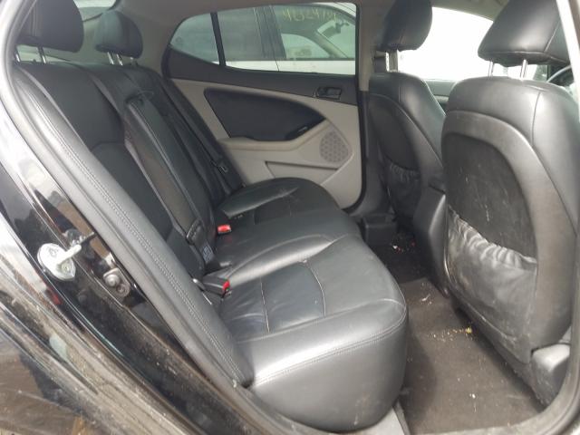 Photo 6 from auction – 2015 KIA OPTIMA LX with VIN 5XXGM4A72FG456255