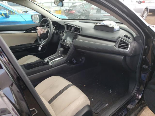 Photo 5 from auction – 2017 HONDA CIVIC EX with VIN 19XFC2F74HE018795