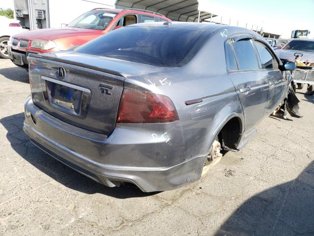 Photo 4 from auction – 2006 ACURA 3.2TL with VIN 19UUA66226A022239