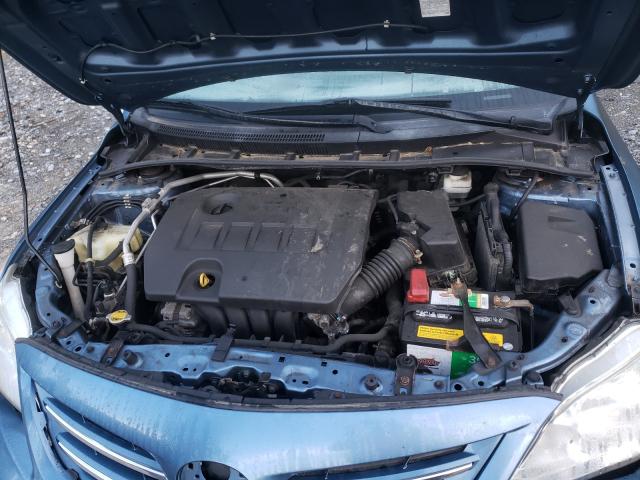 Photo 7 from auction – 2013 TOYOTA COROLLA BA with VIN 5YFBU4EE8DP098666