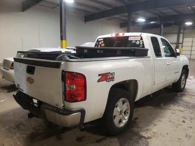 Photo 4 from auction – 2012 CHEVROLET SILVERADO with VIN 1GCRKSE72CZ186711