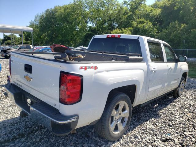 Photo 4 from auction – 2014 CHEVROLET SILVERADO with VIN 3GCUKREC5EG194580
