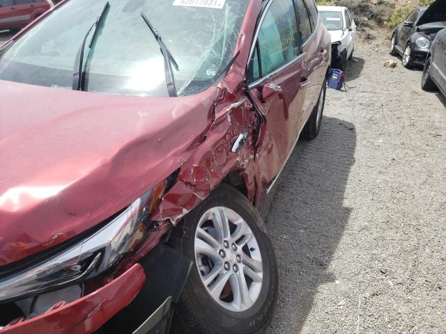 Photo 10 from auction – 2020 BUICK ENCLAVE ES with VIN 5GAEVAKW4LJ316497